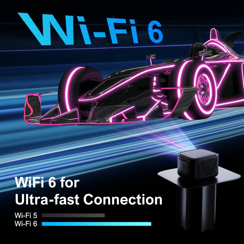 Wi-Fi 6, WiFi 6 for Ultra-fast Connection, Wi-Fi 5, Wi-Fi 6