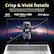 Crisp & Vivid Details
Experience vivid visuals on the 14" FHD micro-edge anti-glare display with 1920x1080 resolution and 250 nits brightness.
16:9 ASPECT RATIO
FHD 1920 x 1080 RESOLUTION
Anti-glare