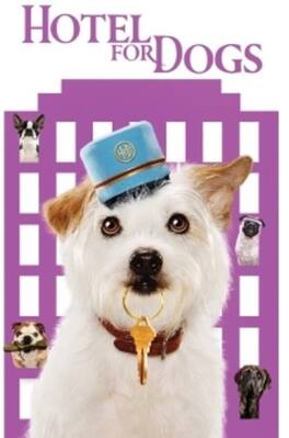 Hotel for Dogs - DVD