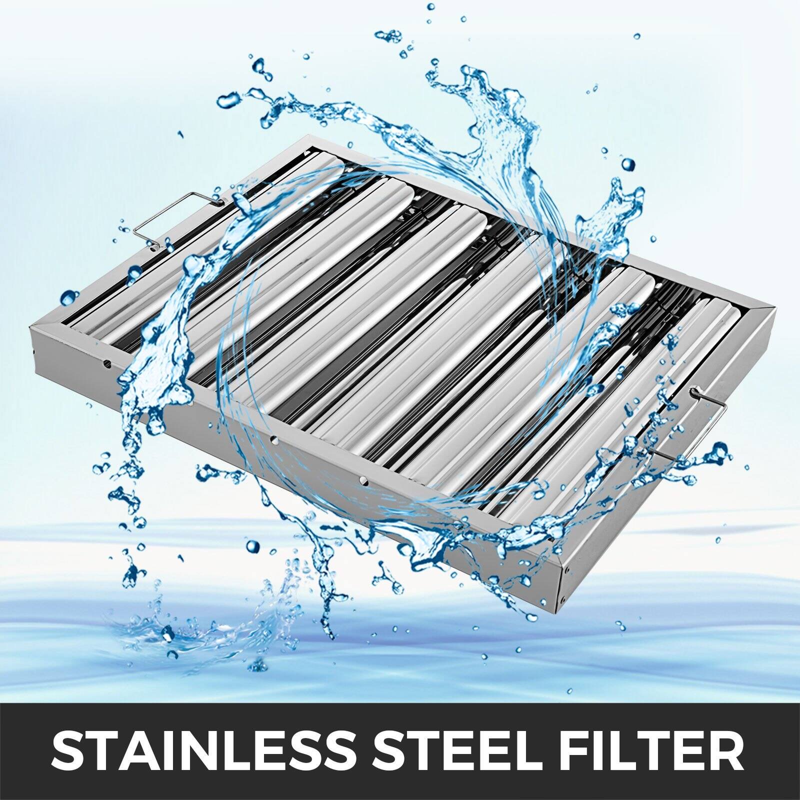STAINLESS STEEL FILTER