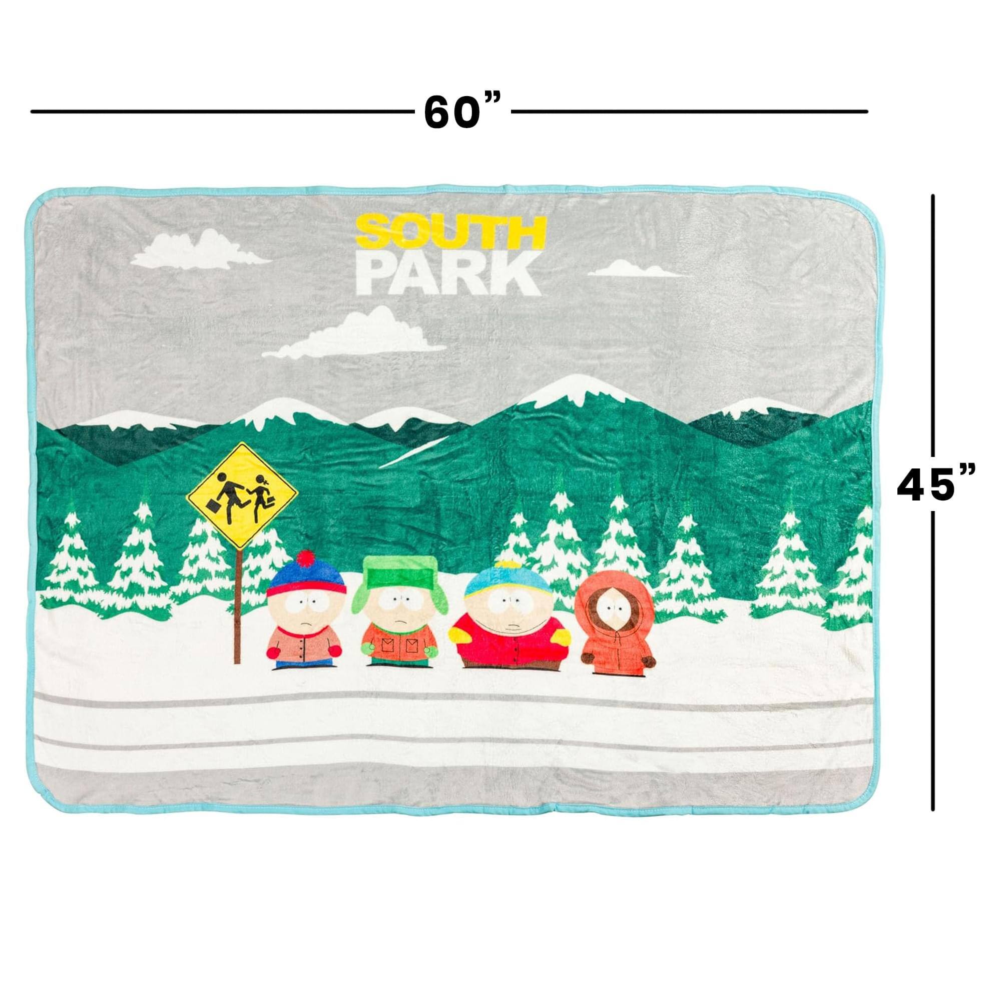 60" South Park 45"