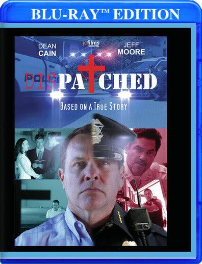 Front. Dispatched (MOD) (BluRay Movie).
