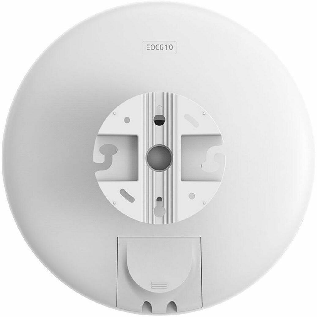 Back. Engenius - EOC610 Dual Band Wi-Fi 6 IEEE 802.11a/n/ac/ax 1.17 Gbit/s Wireless Access Point - Outdoor - White.