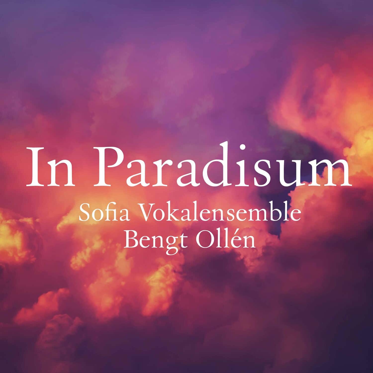 Various Artists - In Paradisum   - COMPACT DISCS