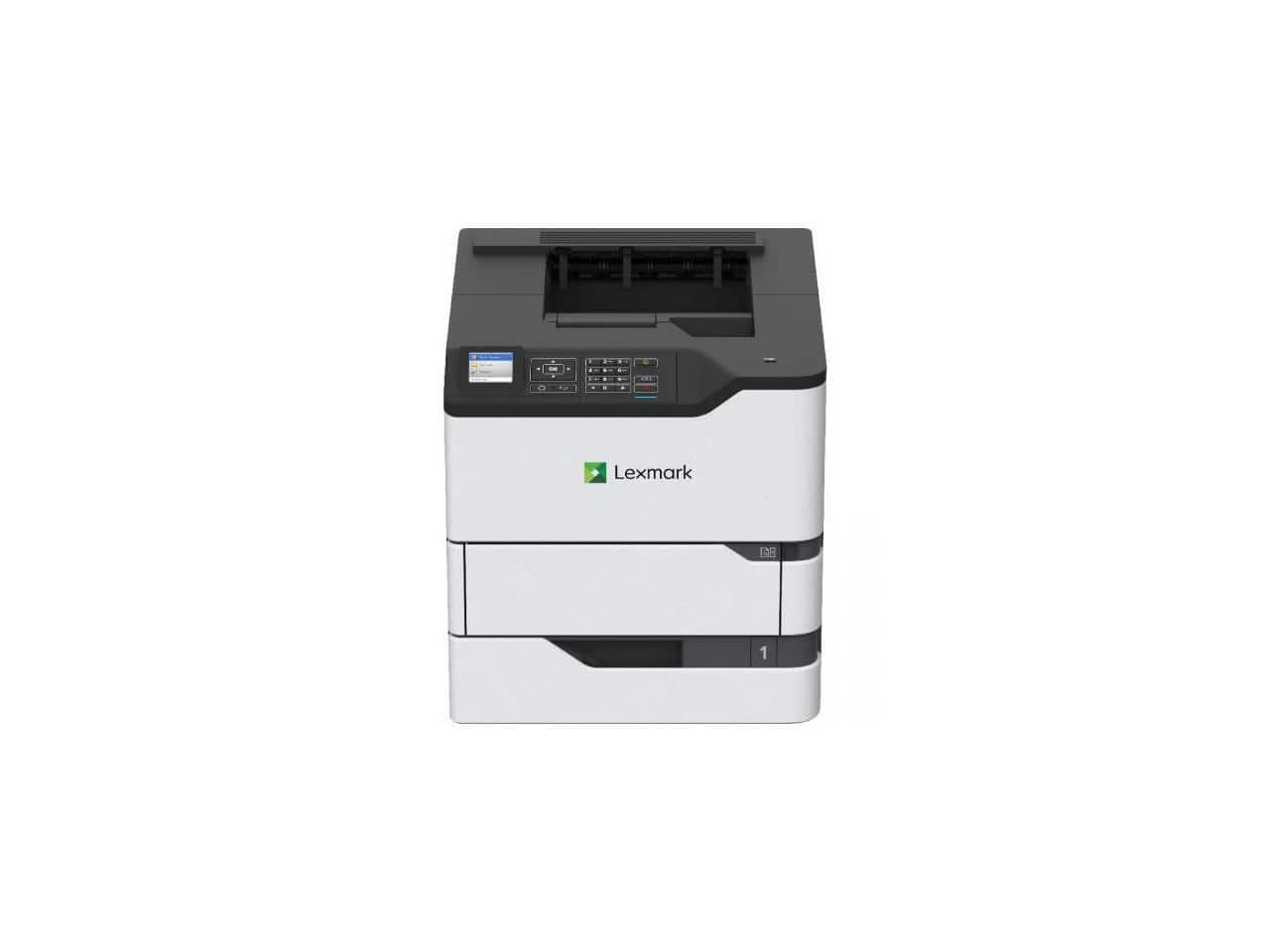 Lexmark - MS821dn Single Function Monochrome Duplex Laser Printer - false