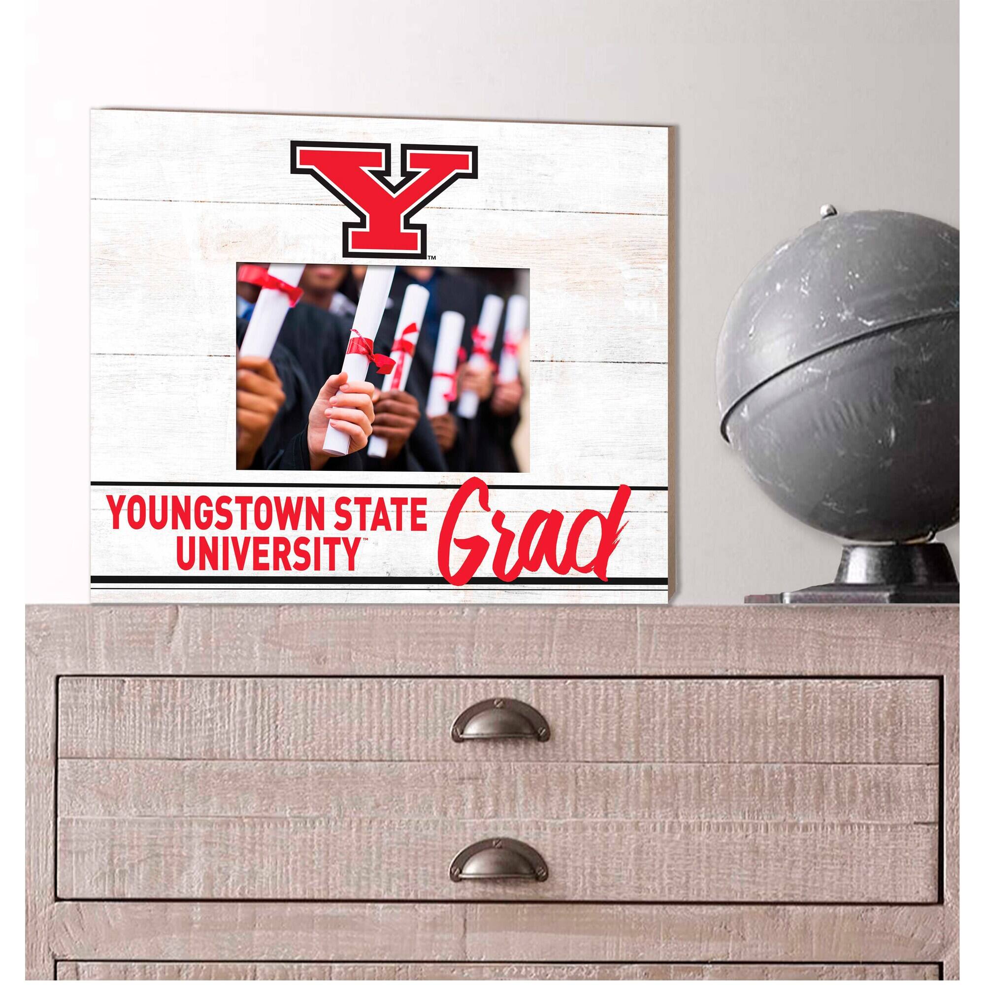 YOUNGSTOWN STATE UNIVERSITY Grad