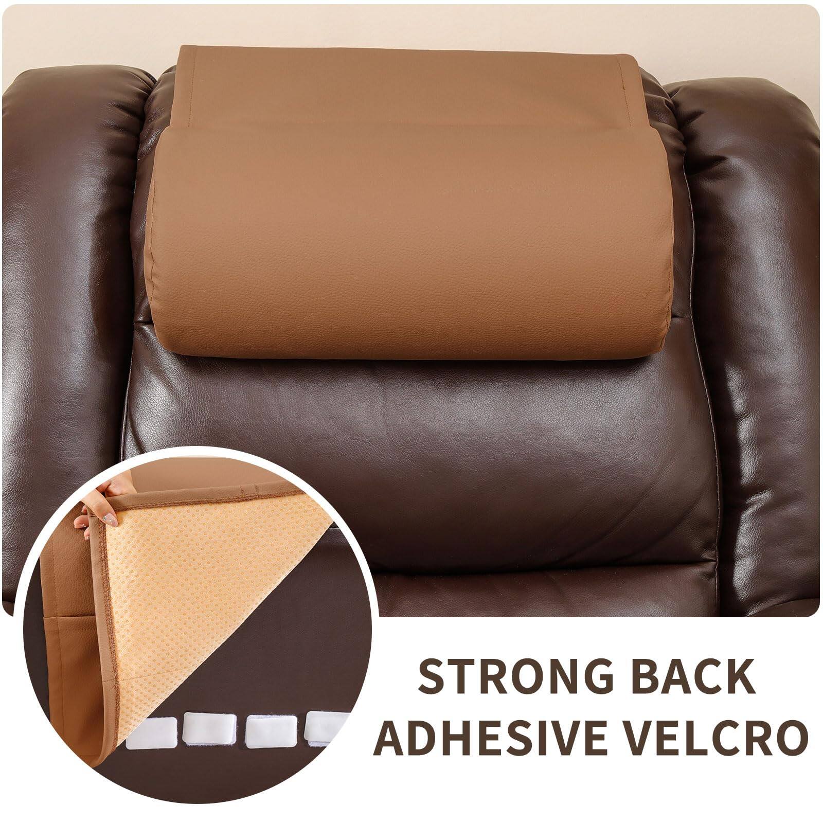 STRONG BACK ADHESIVE VELCRO