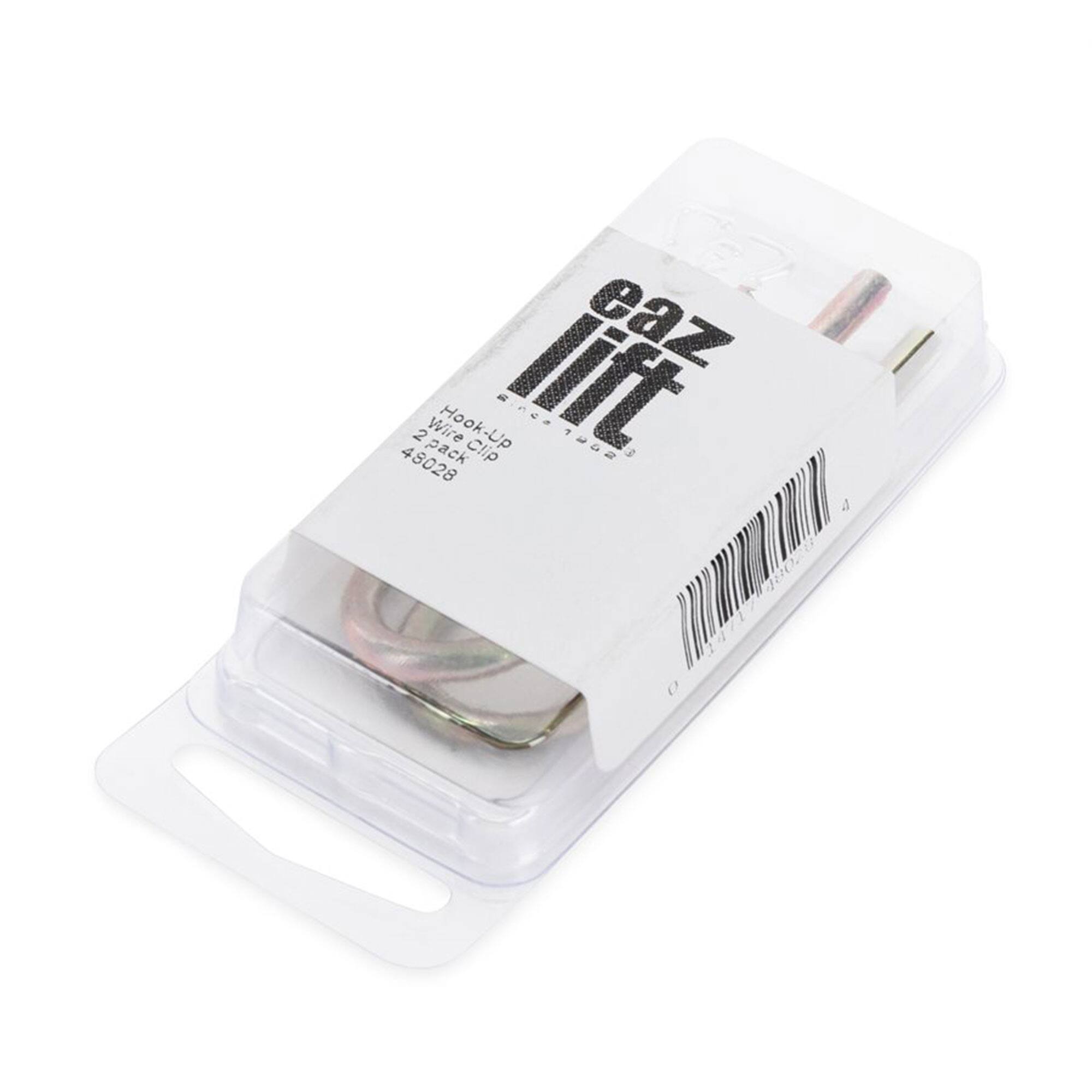 eaz lift  
Hook-Up Wire Clip  
2-pack  
48028