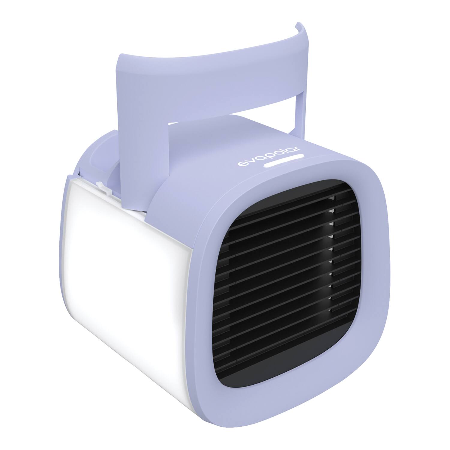 Front. Evapolar - Evapolar EV-500L evaCHILL Personal Evaporative Air Cooler and Humidifier - Purple.