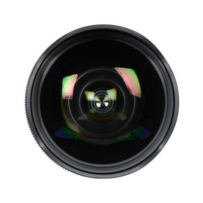 Alt View 2. Sigma - Sigma 14mm f/1.8 DG HSM Art Lens for Canon EF (International Model) - Black.