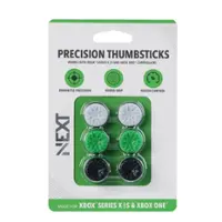 NEXT - Precision Thumbstick Multi-Pack for Xbox Series X|S and Xbox One Controllers - Multi Color - Front_Zoom