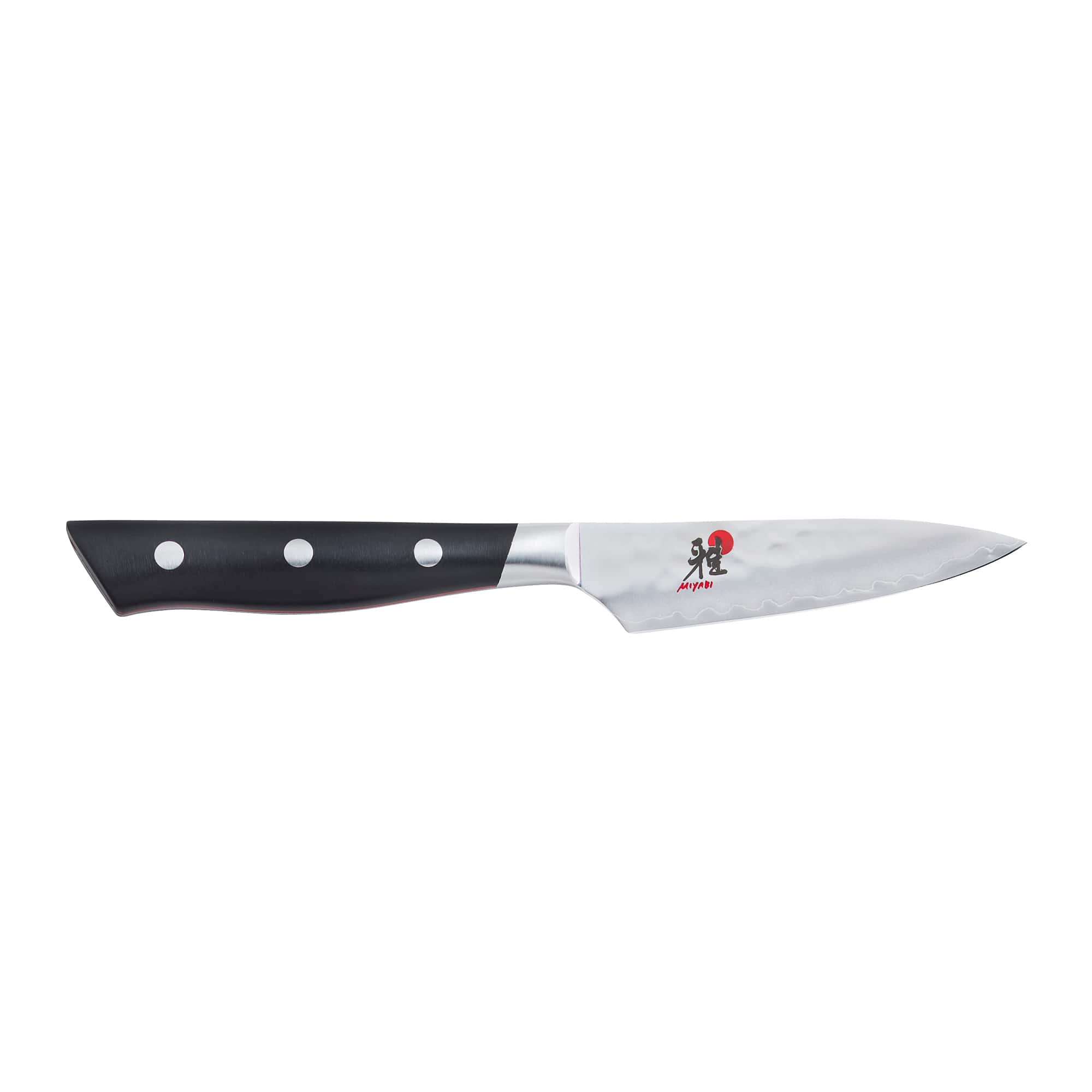 Miyabi - Hisho 3.5-inch Paring Knife - Black price history on PriceWatchPro