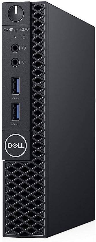 ミニPC OptiPlex3070 Core i3-9100T Windows11 Pro Dell Refurbished Excellent Optiplex 3070 Mini Desktop PC, Core i3