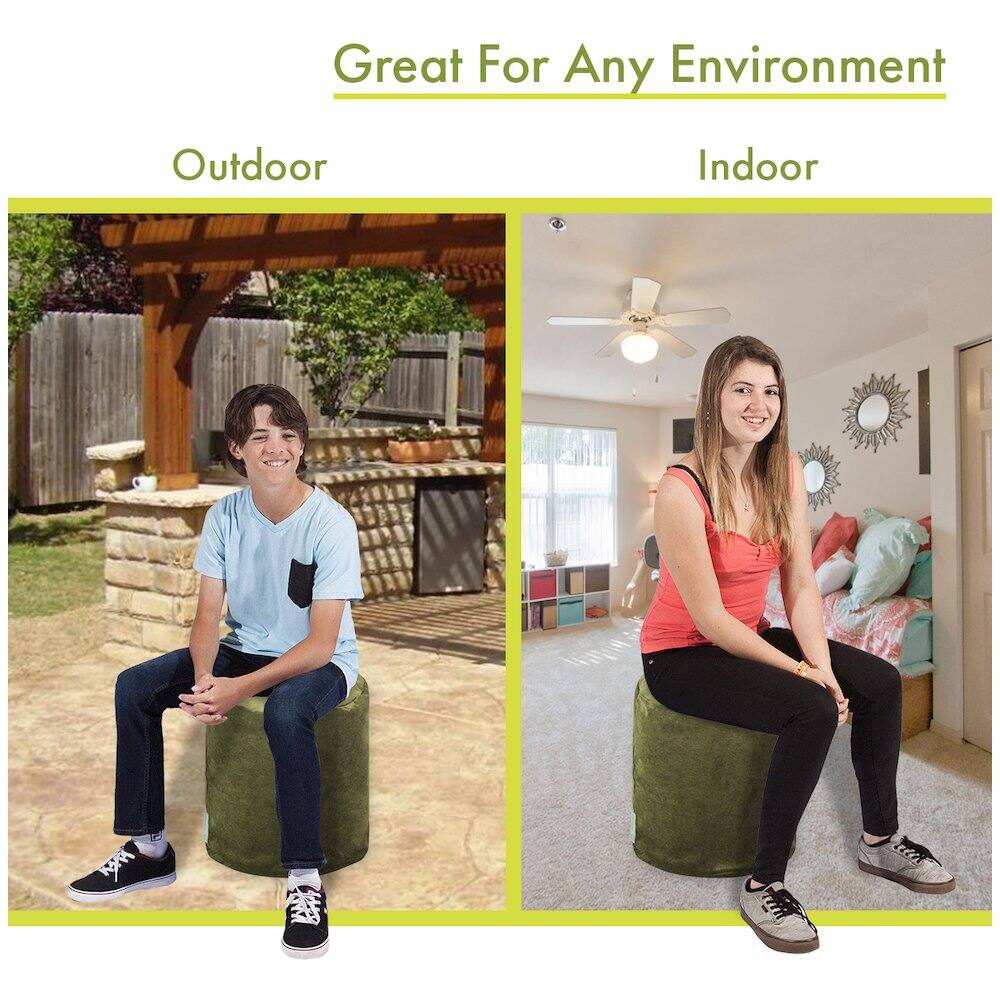 Great For Any Environment

Outdoor

Indoor