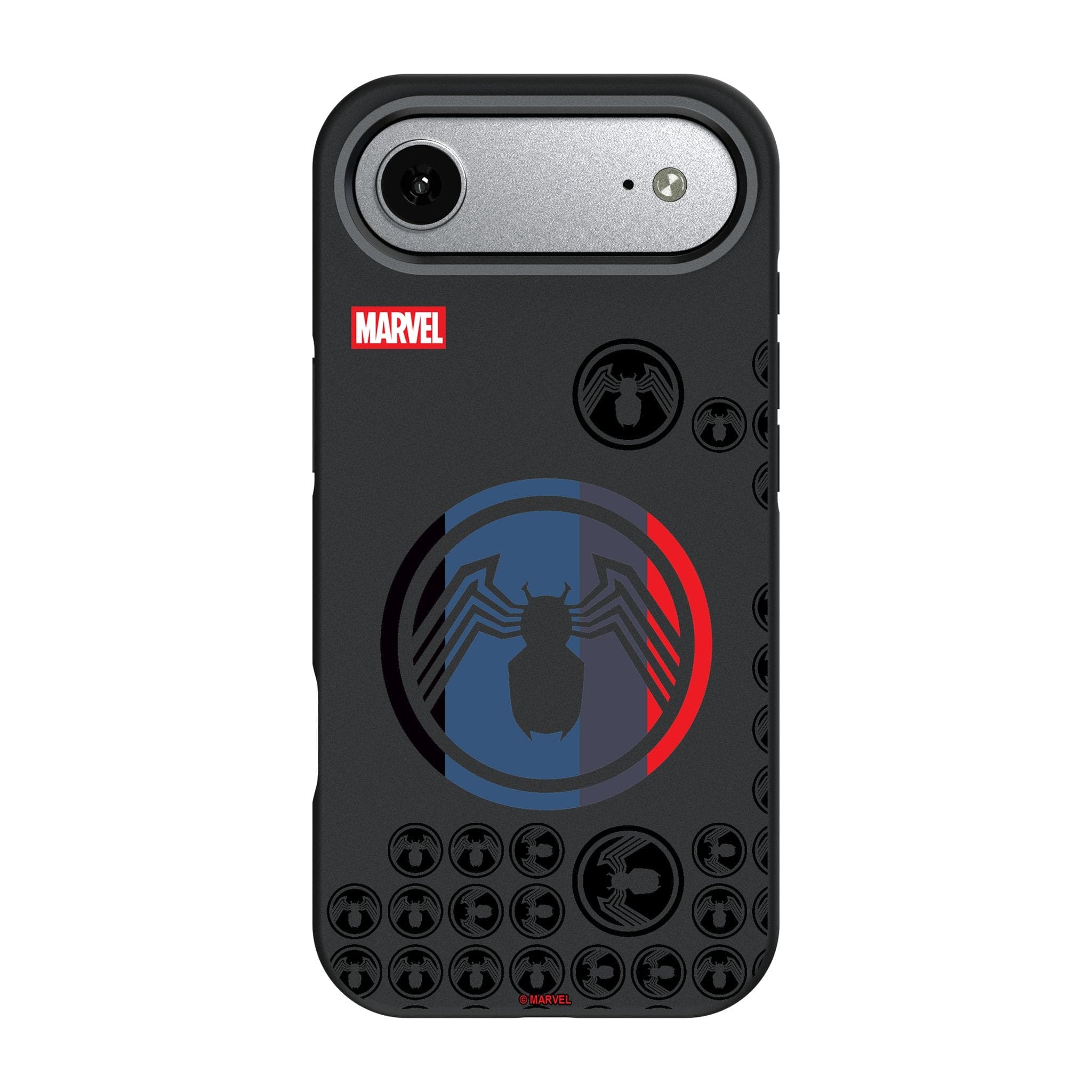 Keyscaper - Marvel Sigil Bump Phone Case - Apple iPhone Air - Venom