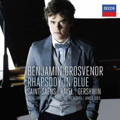 Benjamin Grosvenor - Rhapsody in Blue   - COMPACT DISCS [CD] price history on PriceWatchPro