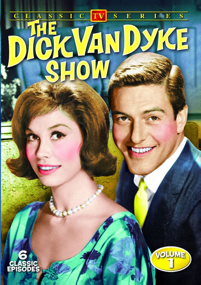 The Dick Van Dyke Show - Volume 1 - DVD price history on PriceWatchPro