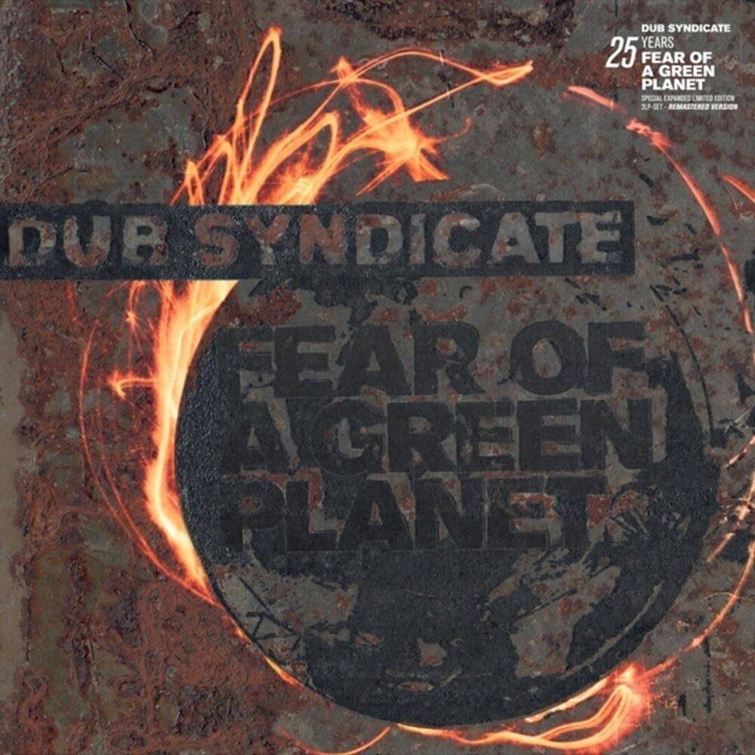 Front. Fear of a Green Planet [25th Anniversary Expanded Edition] [LP].