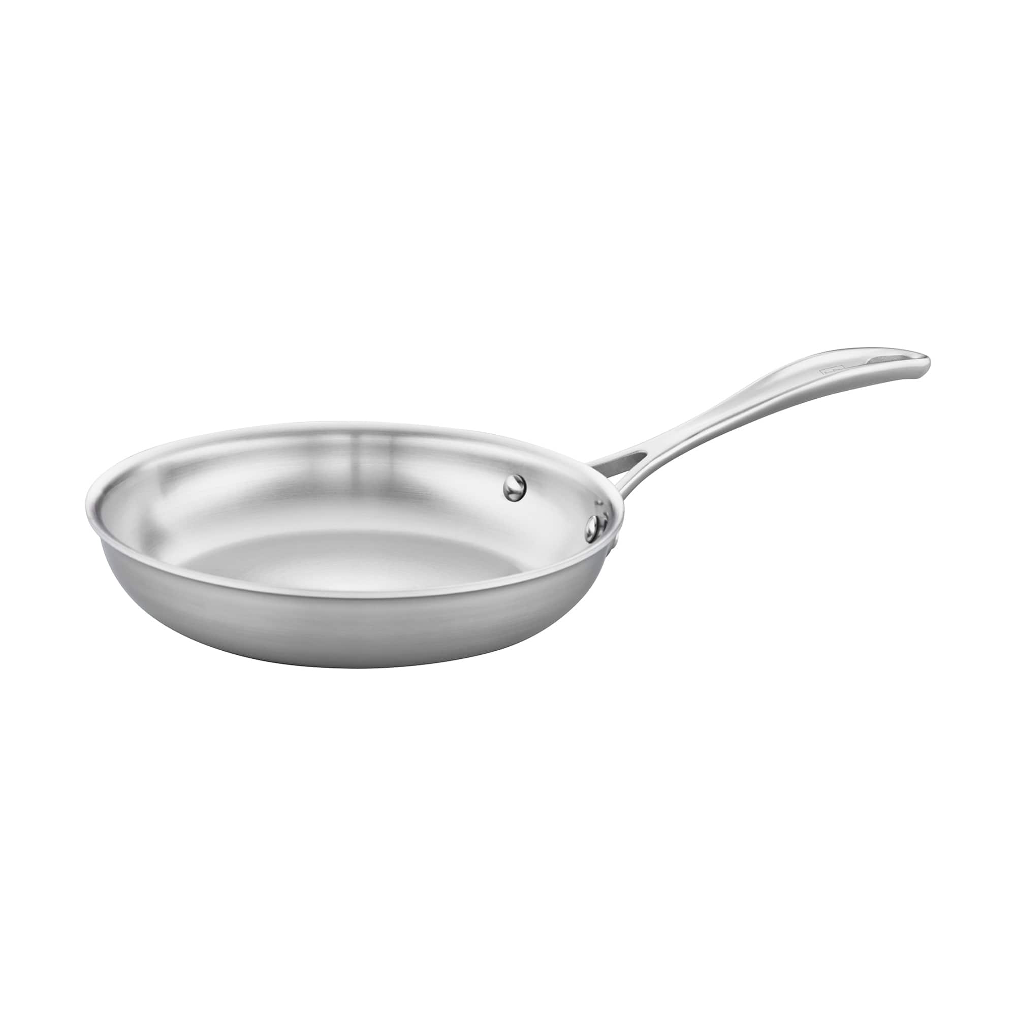 ZWILLING - Spirit 3-ply 8-inch Fry Pan - Stainless Steel