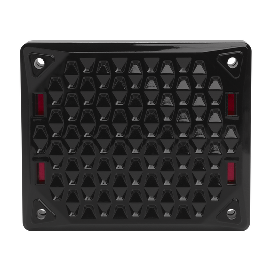 Left. Infinity - INFINITY REF507CF 5-1/4” Two-way component system w/crossover - Black.