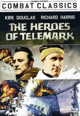 The Heroes of Telemark - DVD