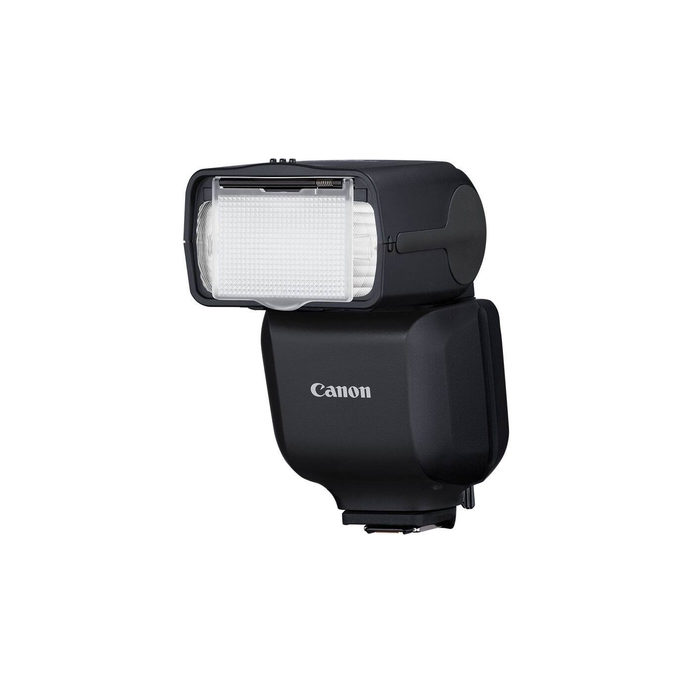 Left. Canon - Canon Speedlite EL-10.