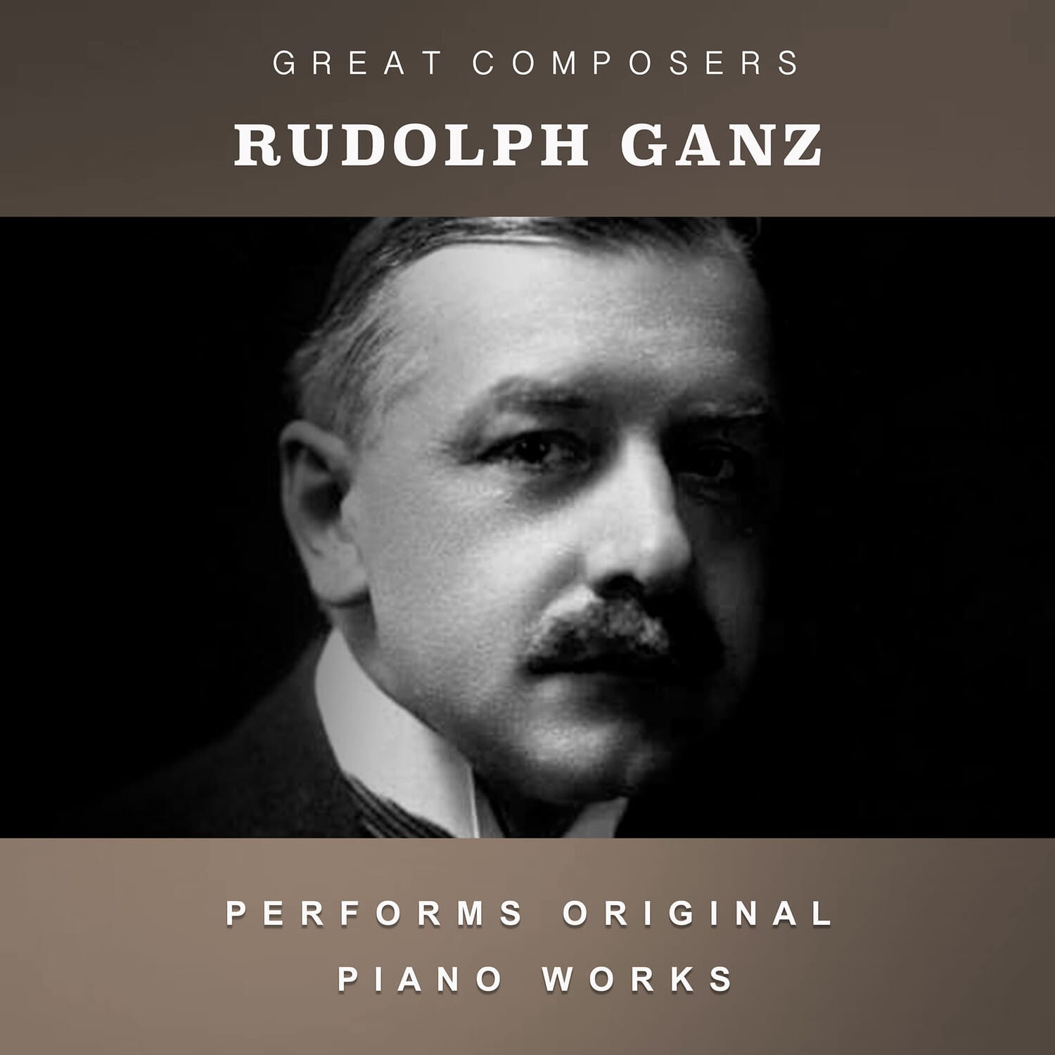 Rudolph Ganz - The Condon Collection: Masters of The Piano Roll   - COMPACT DISCS [CD] price history on PriceWatchPro