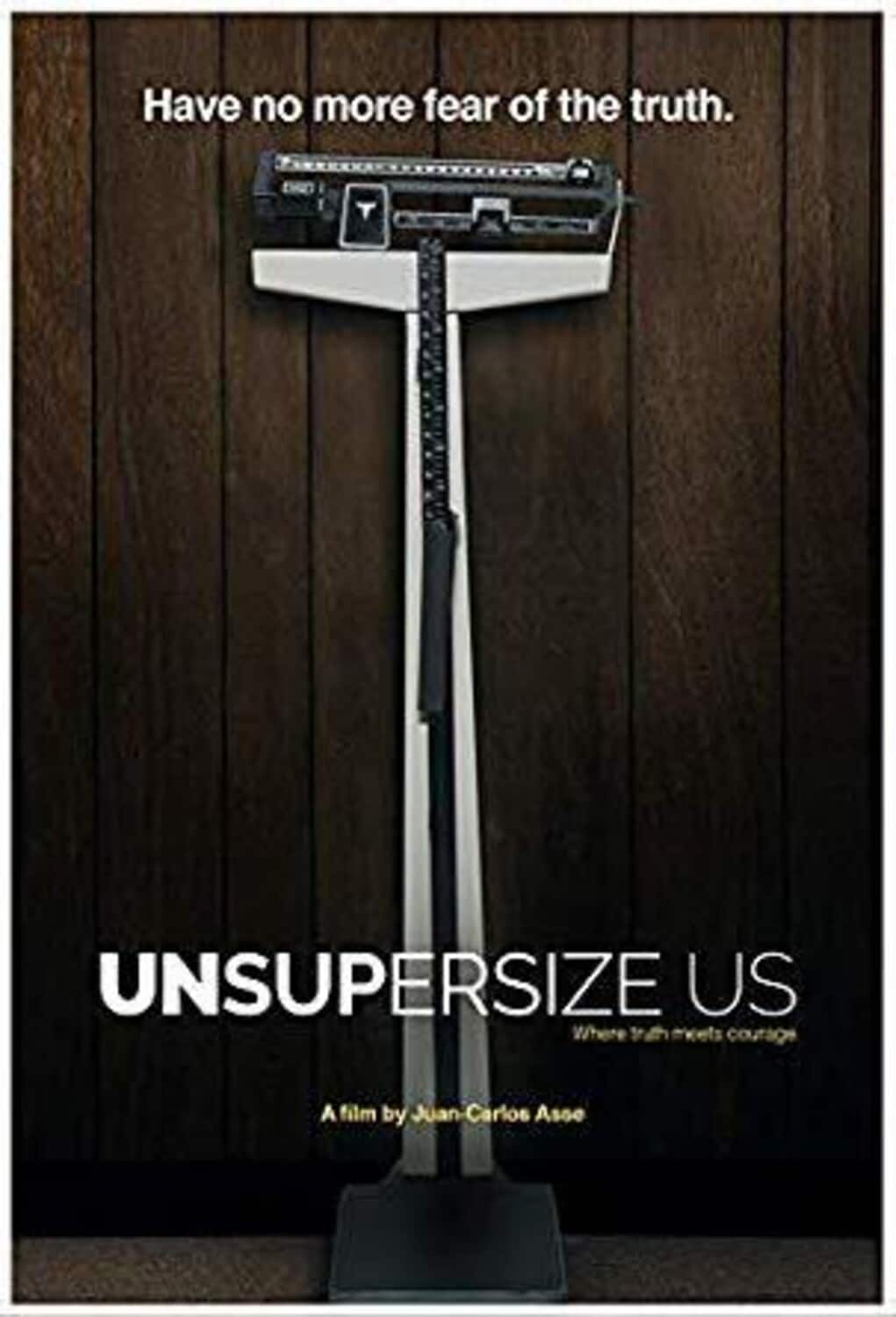 Unsupersize Us  - DVD