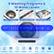 8 Washing Programs & 10 Water Levels
Put in Clothes
One Button Start
Full-Auto Laundry
5.0 kg
Intelligent Heavy Gentle Speedy Soak Wash Spin Tub Clean
Water Level
Remaining Time
Program
Start/Pause
Power
Intelligent Heavy Gentle Speedy Soak Wash Spin Tub Clean