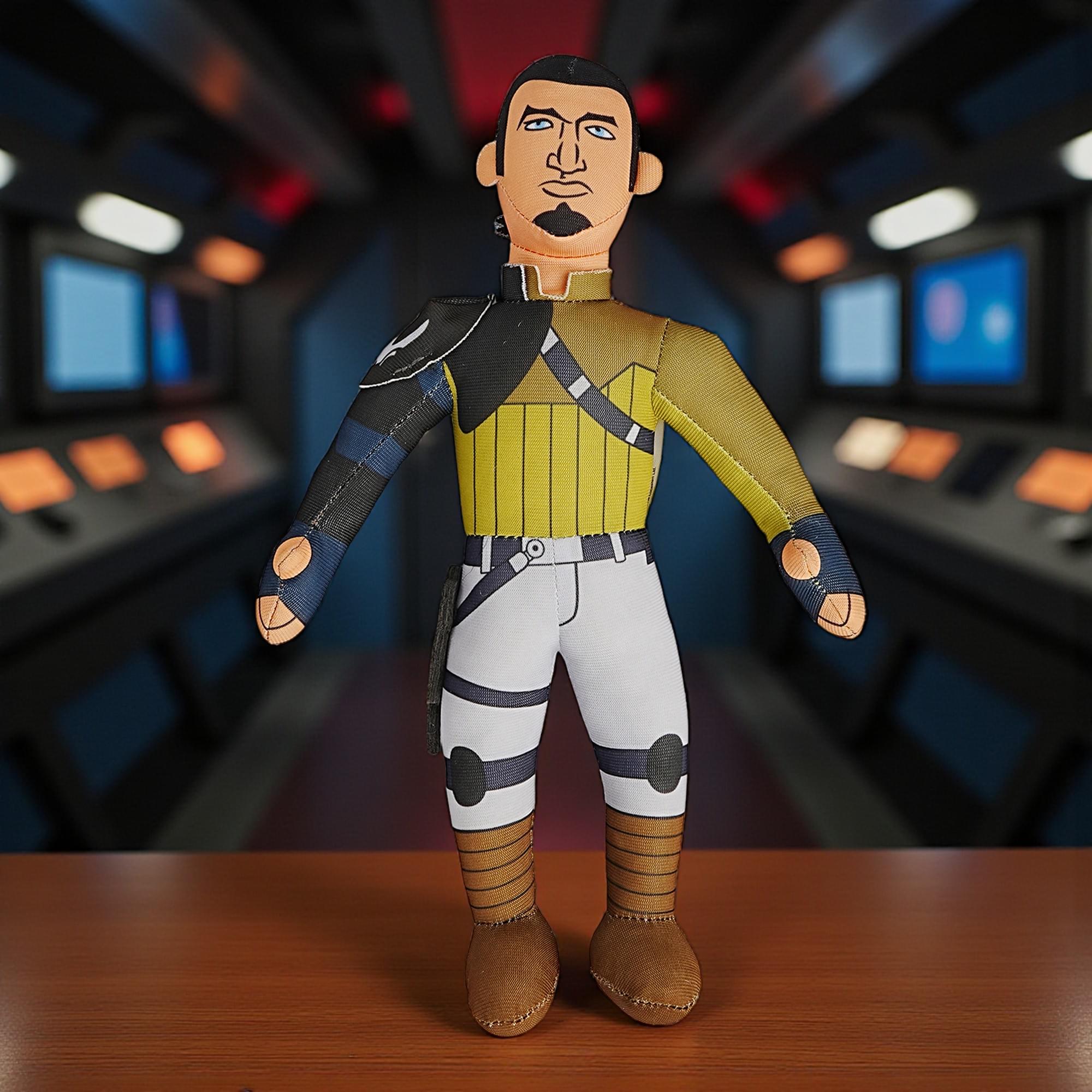 Alt View 3. Comic Images - Comic Images Star Wars Rebels Kanan Jarrus Plush.