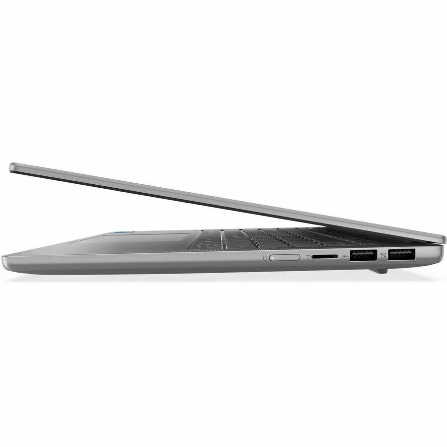 Alt View 1. Lenovo - Lenovo - Request New - 14IRU10 83LL000HUS 14" Touchscreen Convertible 2 in 1 Chromebook - WUXGA - 60 Hz - Intel Core 5 - Gray.