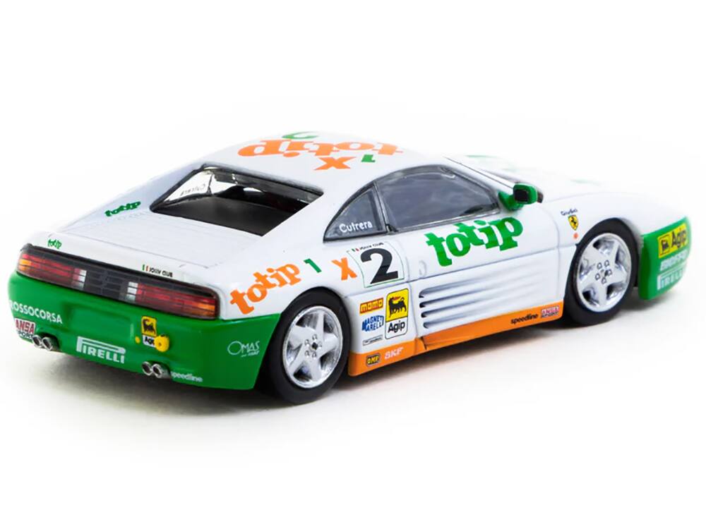 totip X totip Cutrera 2 X 2 totip CIUE ROSSOCORSA totip momo JISH LAGNET speedline ANSA AGELD Agip PIRELLI MAS SKP OMP speedline