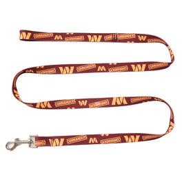 Little Earth - Washington Commanders Pet Team Leash - Red