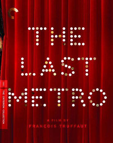 Front. The Last Metro (Criterion Collection)   - BLU-RAY.