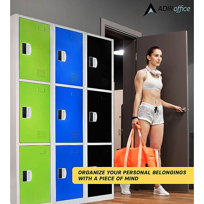 ADIRoffice ADIR L_ L_S ORGANIZE YOUR PERSONAL BELONGINGS WITH A PIECE OF MIND