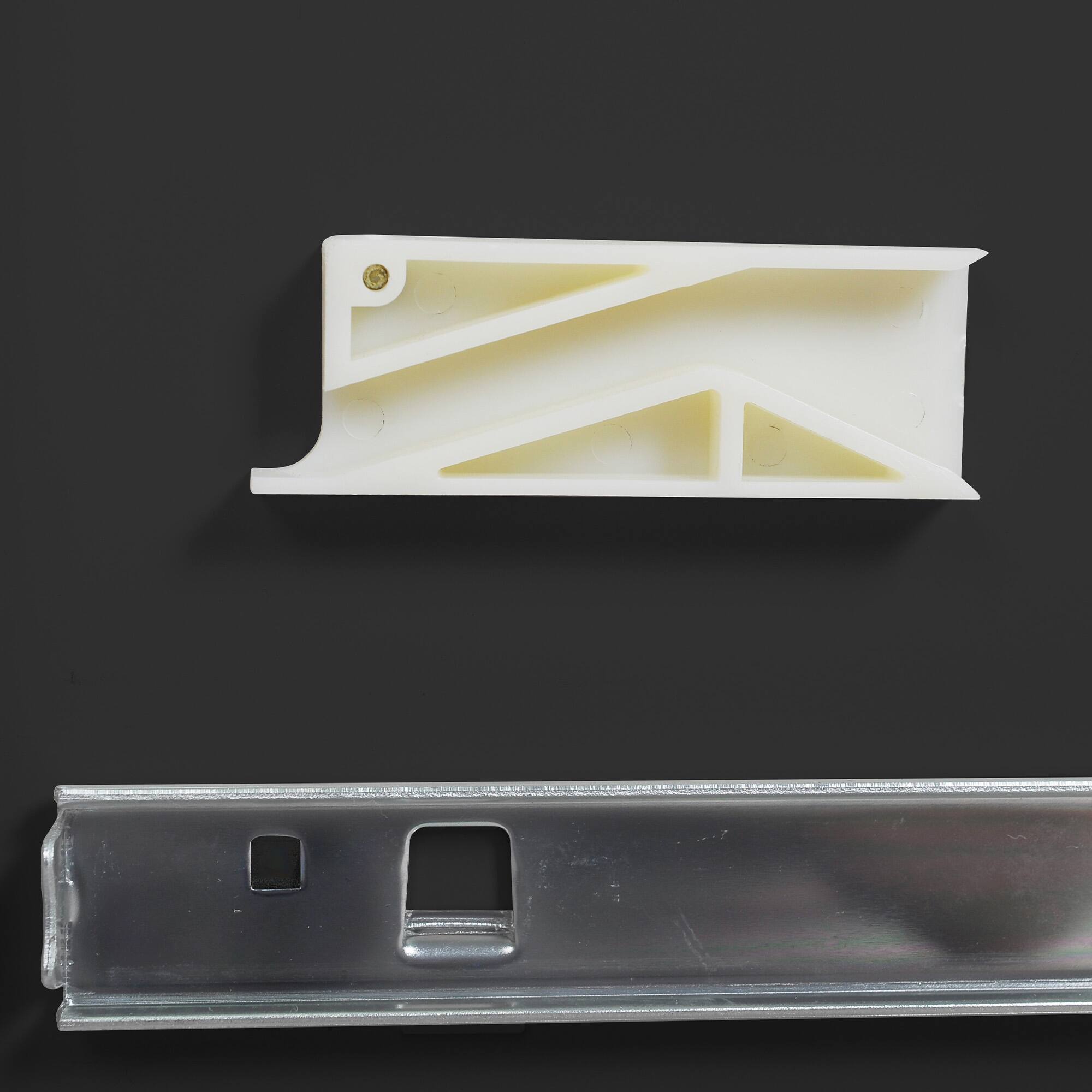 Alt View 10. GOODSILO - 2-Drawer Lateral File Cabinet with Lock, Metal Horizontal Filing Storage for Home and Office Organization - Black.