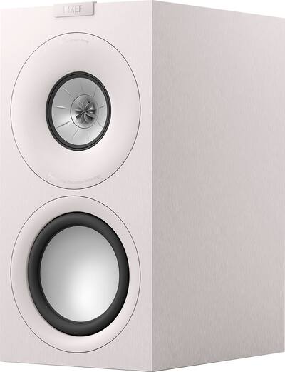 KEF Q Concerto Meta Bookshelf Speakers (Pair) White QConcertoMWH KEF Q Concerto Meta Bookshelf Speakers (Pair) White QConcertoMWH