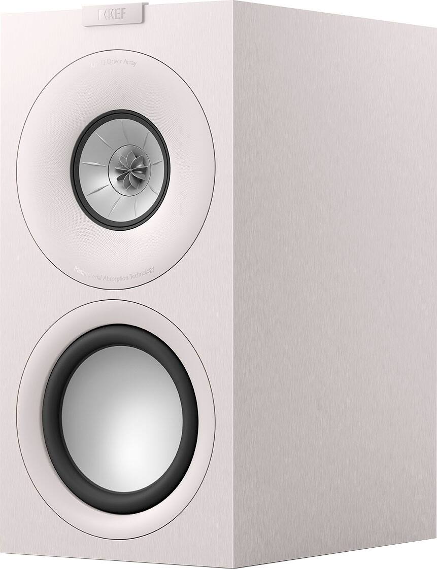 KKEF Q Driver Array Un Masterial Absorption Technology