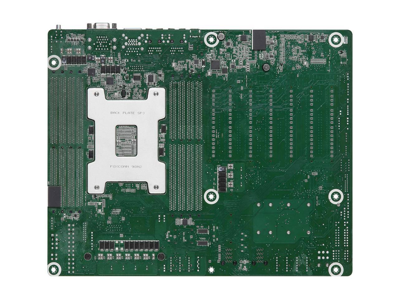 ASRock Rack ROMED8 2T Server Motherboard AMD EPYC 7003/7002, SP3