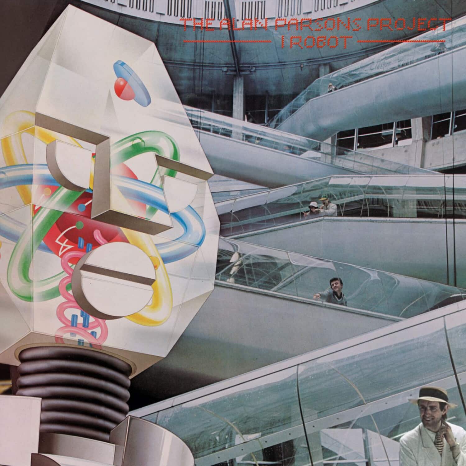 The Alan Parsons Project - I Robot - Cv 45 Audiophile Edition   - VINYL LP price history on PriceWatchPro