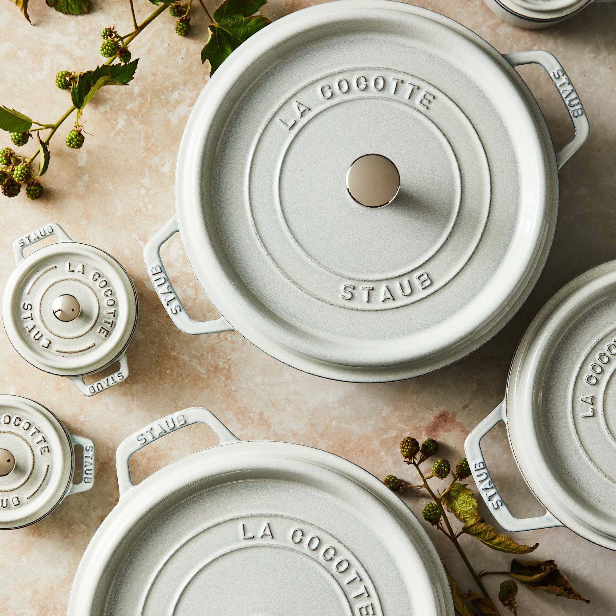 LA COCOTTE STAUB