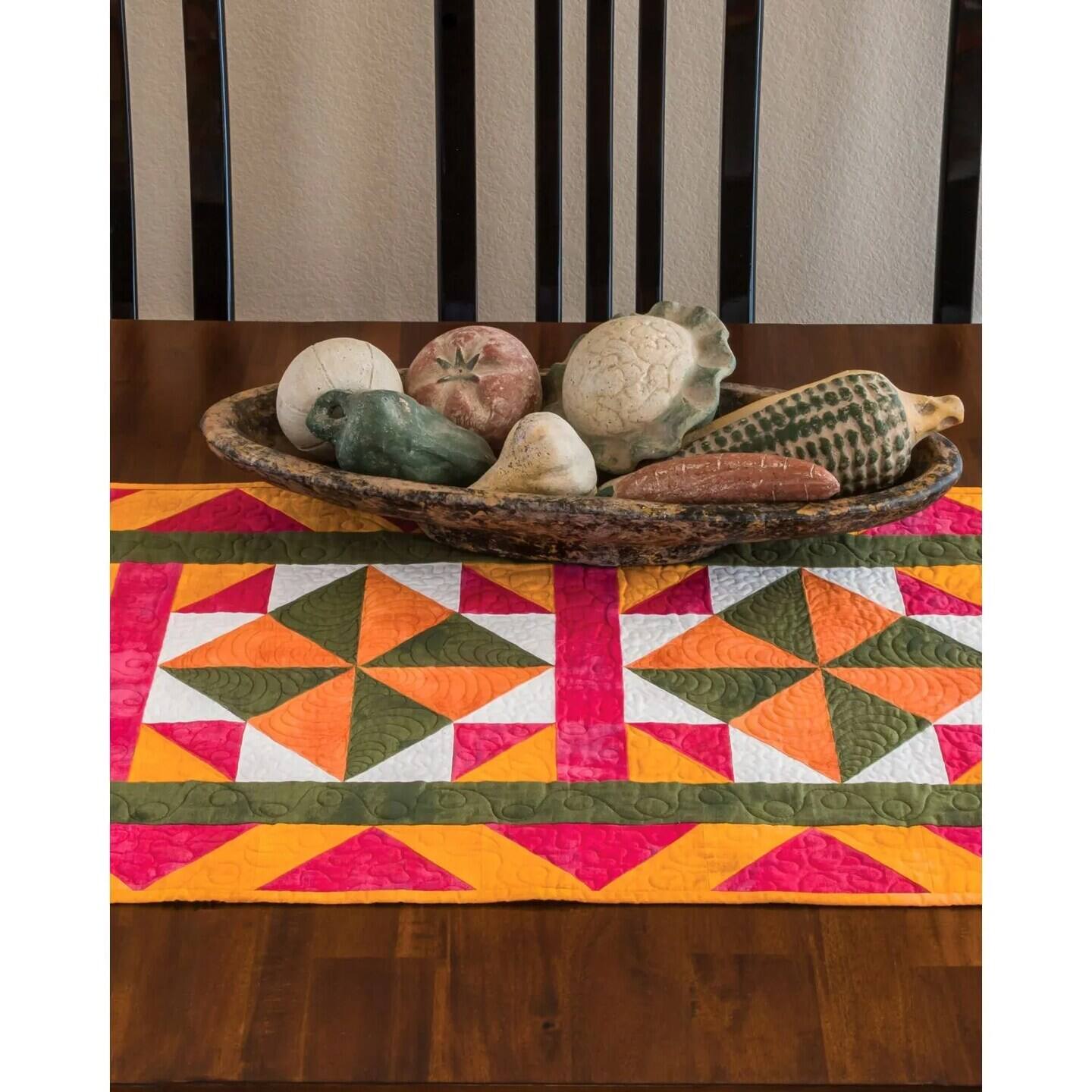 Alt View 2. AccuQuilt - AccuQuilt GO! Fabric Cutting Dies, 3-Inch x 6-Inch - Multi.