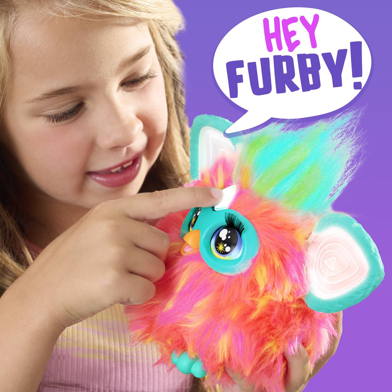 Hey Furby!