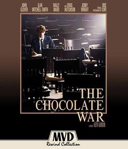 The Chocolate War - BLU-RAY