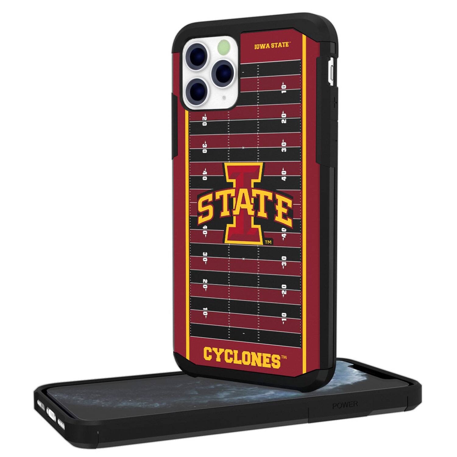 IOWA STATE  
CYCLONES  
POWER