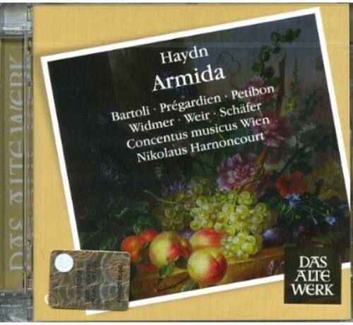 Cecilia Bartoli - Armida   - COMPACT DISCS [CD] price history on PriceWatchPro