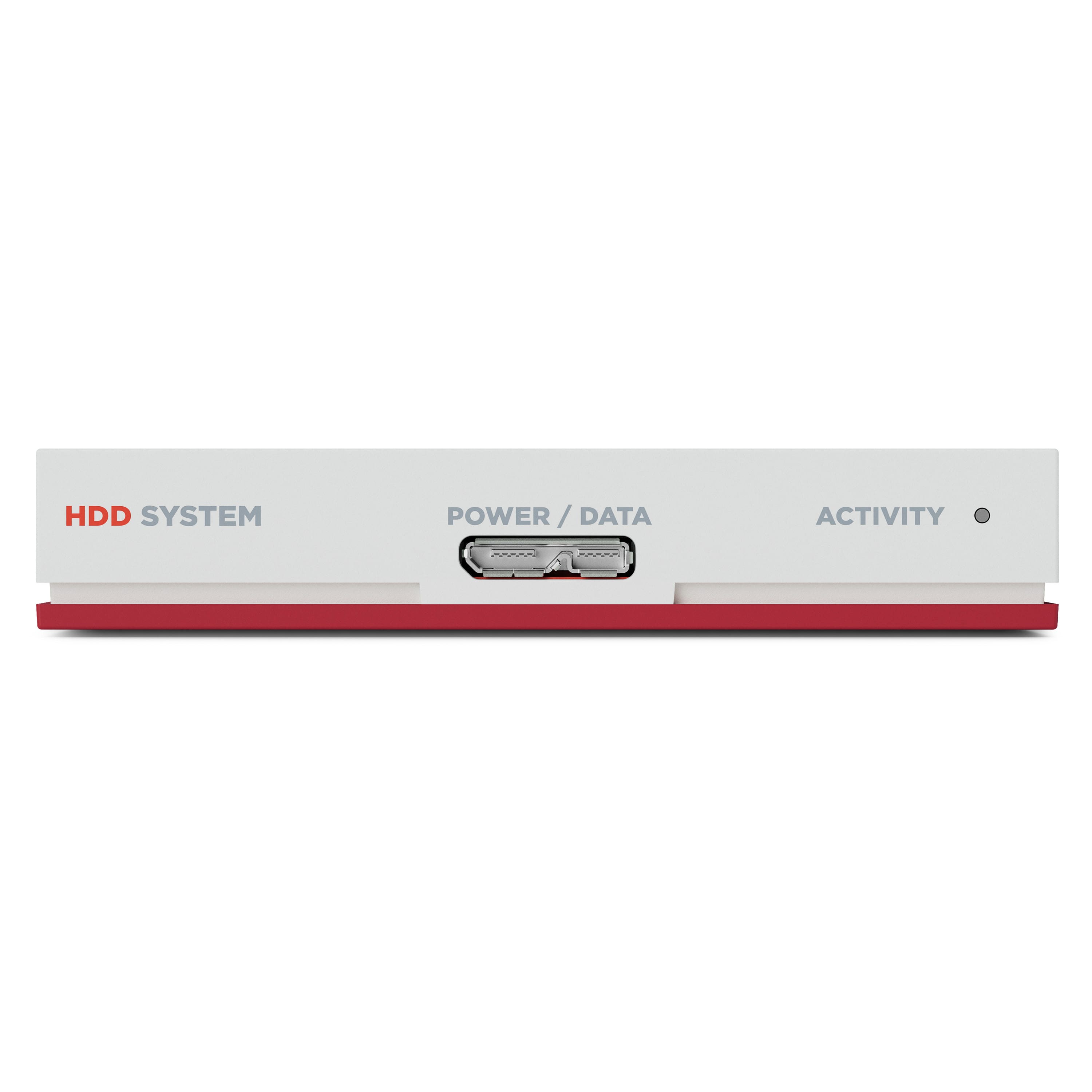 Alt View 13. Seagate - Starfield Special Edition Game Drive for Xbox 2TB External USB 3.2 Gen 1 Portable Hard Drive - White.