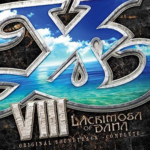 VIII  
Lack of Dana  
Original Soundtrack Complete