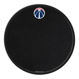 The Fan-Brand - Washington Wizards 17.5" Modern Disc Chalkboard - Multicolor