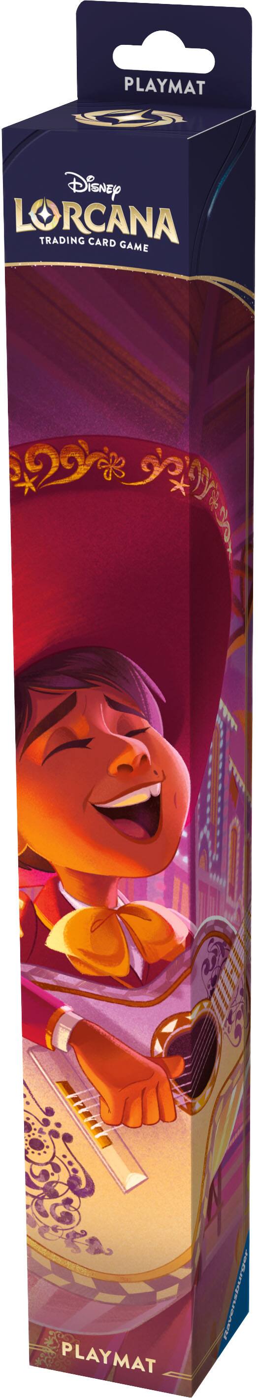 Disney LORCANA TRADING CARD GAME  
PLAYMAT  
Ravensburger